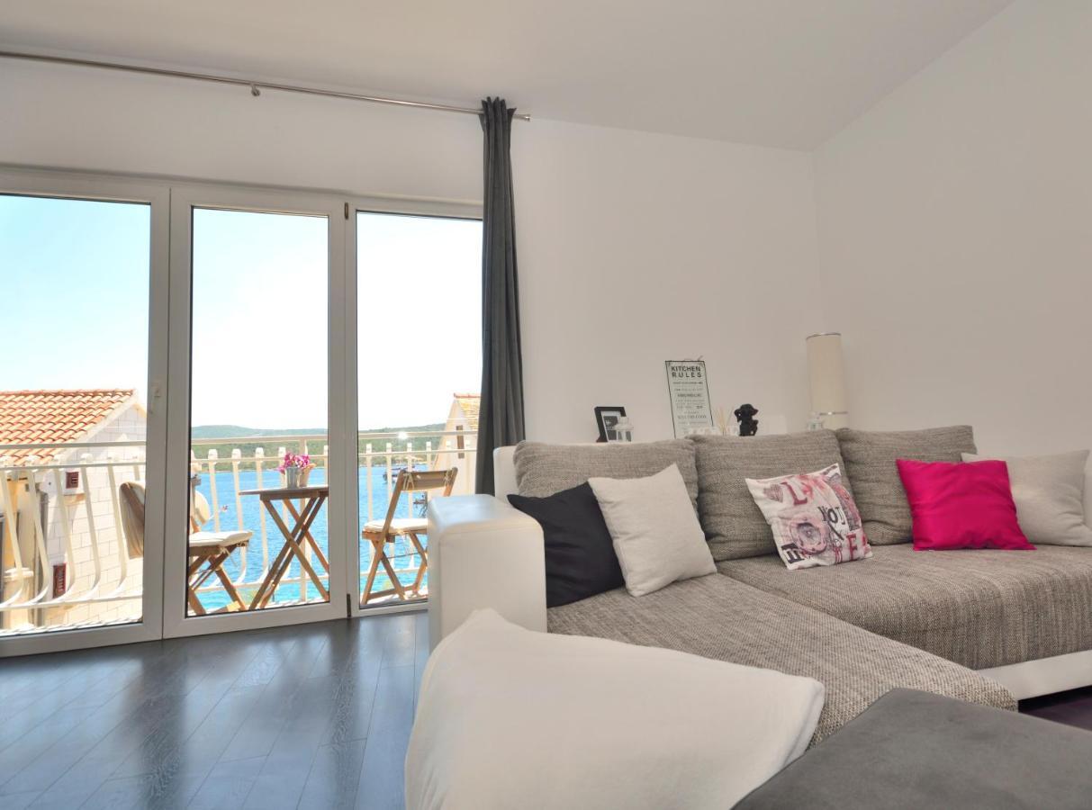 Apartman Staro Selo Primošten Exterior foto