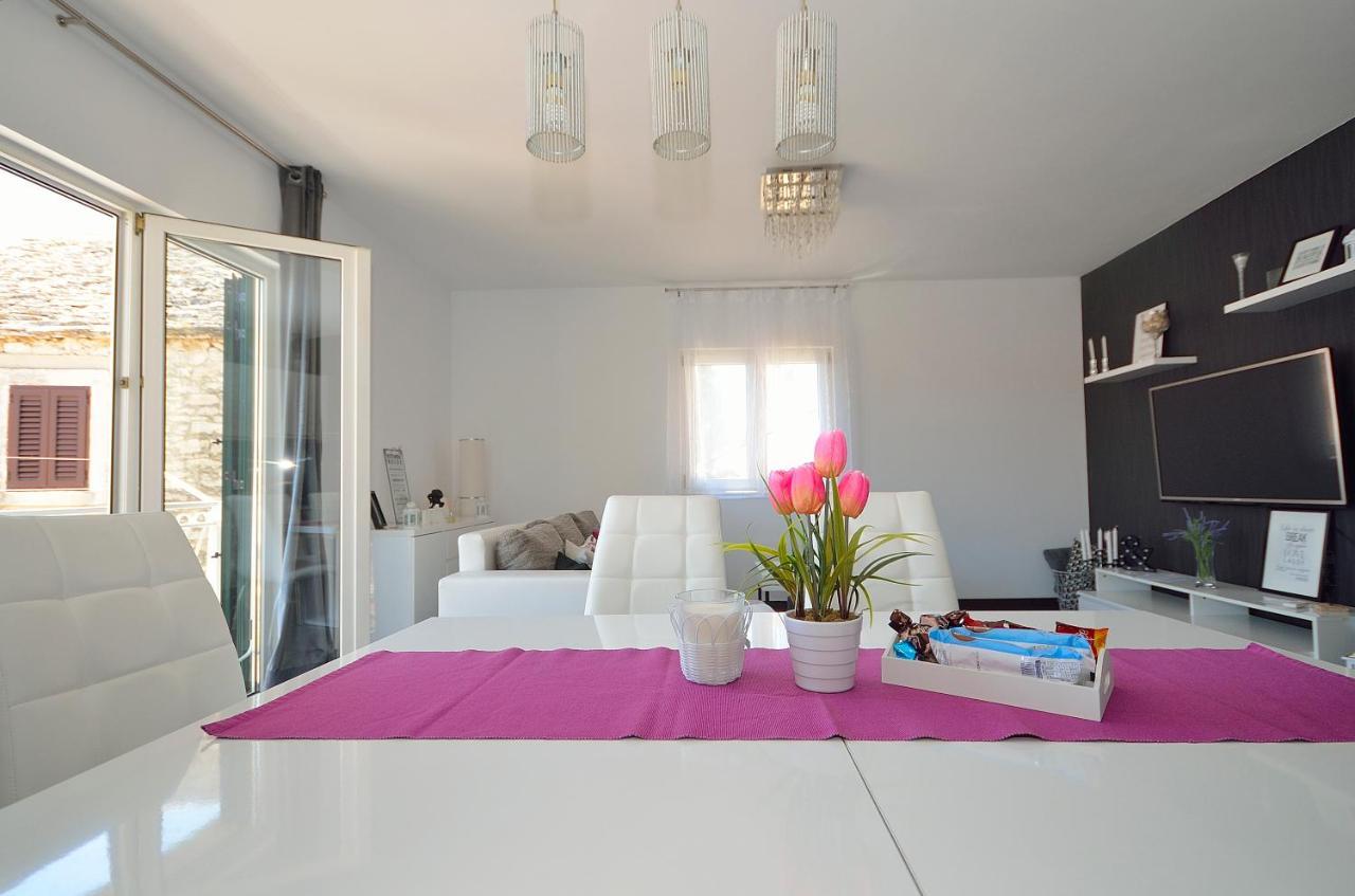 Apartman Staro Selo Primošten Exterior foto