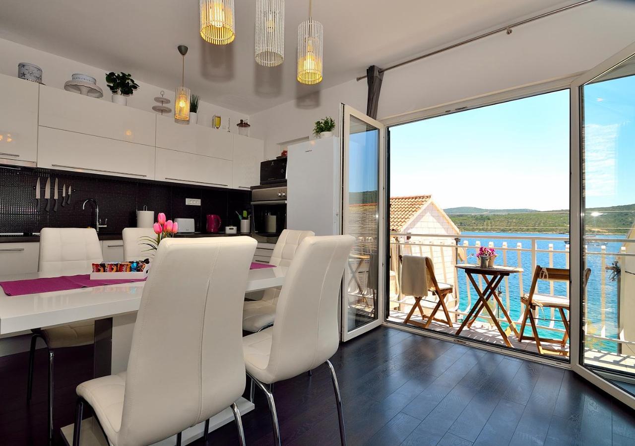 Apartman Staro Selo Primošten Exterior foto